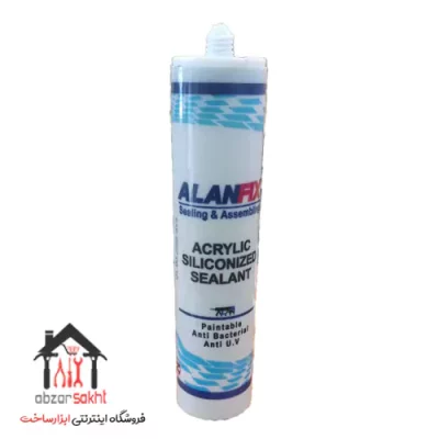 ماستیک اکونومی آلان فیکس 440 گرم