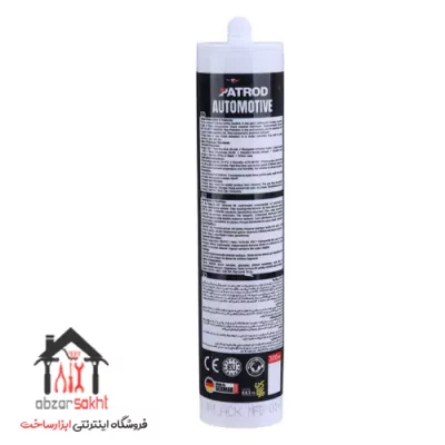 چسب شیشه اتومبیل پاترود PATROD