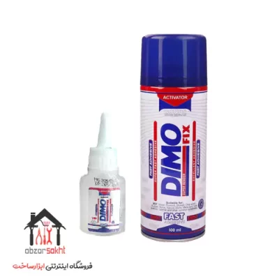 چسب 123 دیمو 100 میل