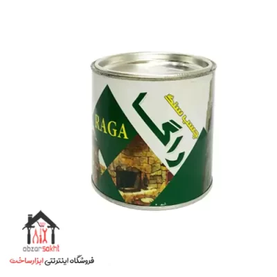 چسب سنگ راگا سفید 1 کیلویی