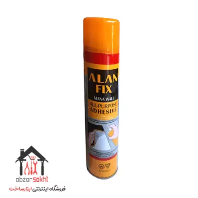 اسپری چسب آلان 300 میل