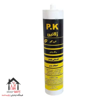 خمیر درزگیر پی کی pk