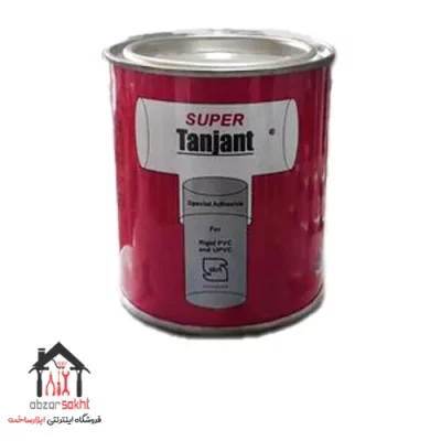 چسب پی وی سی فشار قوی تانژانت 250 گرم