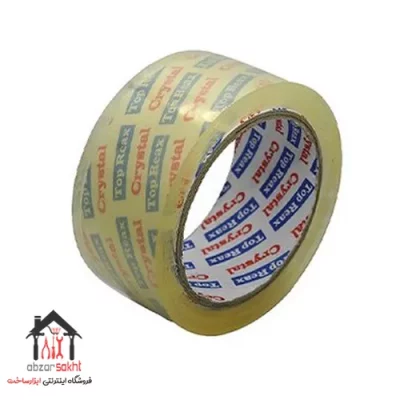 نوار چسب پهن 42 میکرون تاپ رکس TOP REX