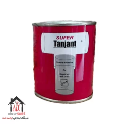 چسب پی وی سی فشار قوی تانژانت 250 گرم