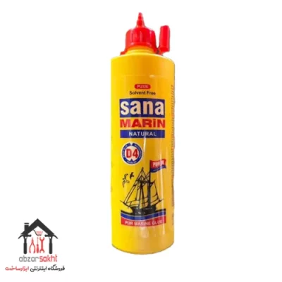چسب ثنا مارین چسب قایق 1 لیتری