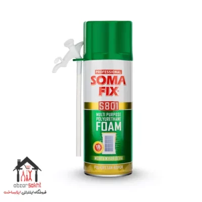 اسپری فوم سومافیکس 300 میل s801