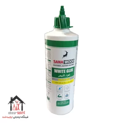 چسب چوب 1 لیتری ثناوود sana wood