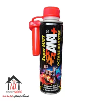 اکتان بوستر آنا حجم 300 میل