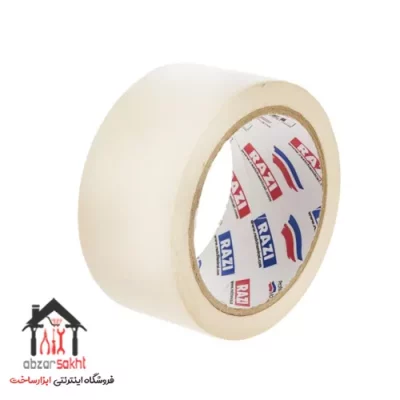چسب کاغذی ۵ سانتی رازی 30 یارد