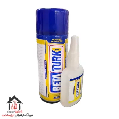 چسب 123 بتاترک 400 میل