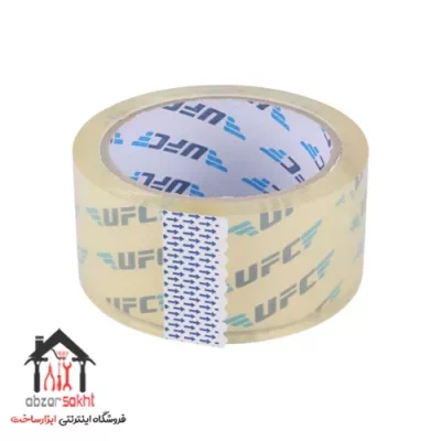 چسب پهن شیشه ای 5 سانتی متر UFC یو اف سی