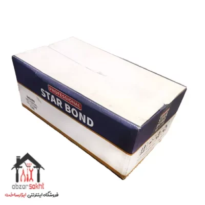 چسب آکواریوم پمادی استارباند