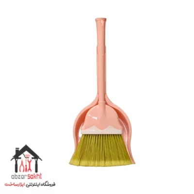 جارو خاک انداز کدبانو پاکسال