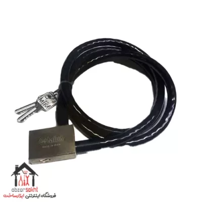 قفل موتوری فولادی میکا 1.5 متری