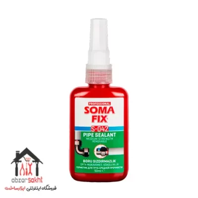 تفلون مایع سوما فیکس S-042 حجم 50 میل