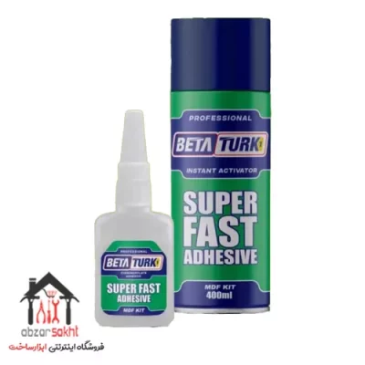 چسب 123 بتاترک سوپرفست 400 میل