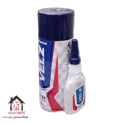 چسب 123 ولز 400 میل