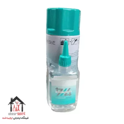 چسب 123 714 حجم 400 میل
