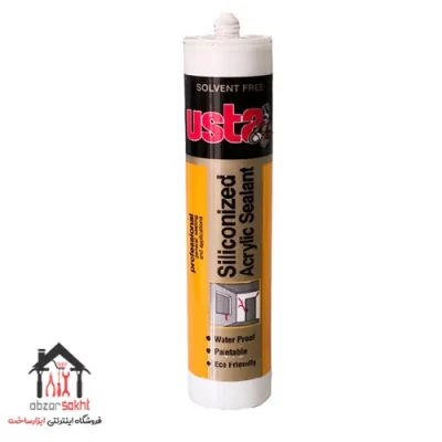 چسب ماستیک اکریلیک اوستافیکس Ustafix Acrylic