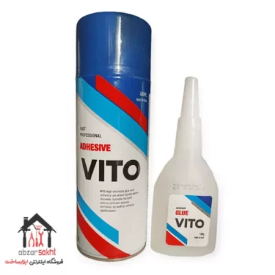 چسب 123 ویتو (vito) 400میل