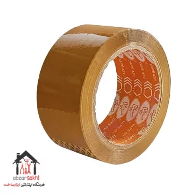 نوار چسب پهن قهوه ای سینا 45 میکرون