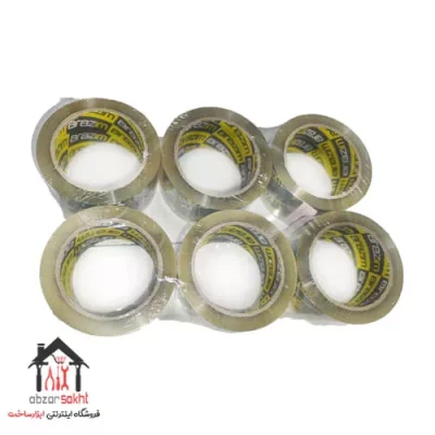 نوار چسب پهن آرازیم 45 میکرون