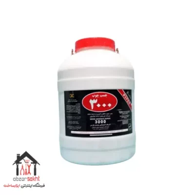 چسب چوب پارس 3000 - دبه 22 کیلوگرمی
