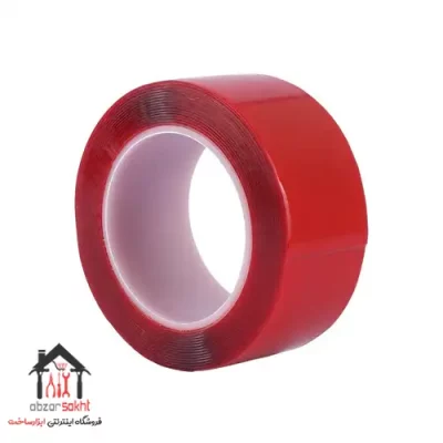 چسب دوطرفه ژله ای نانو 4 سانتی