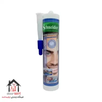 چسب آکواریوم اشنایدر مشکی
