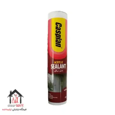 ماستیک درزگیر کاسپین 470 گرم