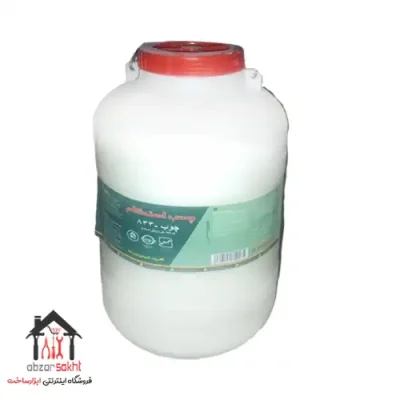 چسب چوب دبه 21 کیلویی استحکام