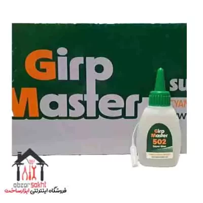 چسب ساندیسی 502 گریپ مستر