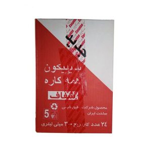 چسب سیلیکون آکواریوم کاسپین