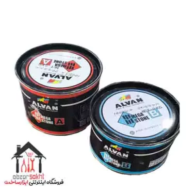 چسب سنگ مگا استون الوان ۲ جزئی