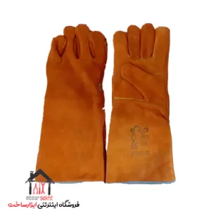 دستکش هوبارت جوشکاری پژو
