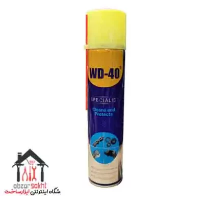 اسپری روان کننده ناهید مدل WD-40 حجم 300 میلی لیتر