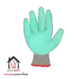 دستکش ضدبرش سبز