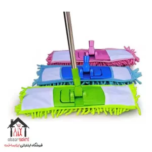 تی ماکارونی ماکروفایبر بنیان پلاست