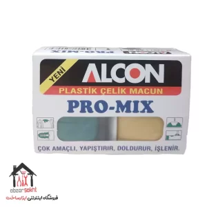 خمیر دوقلو هزار کاره Alcon