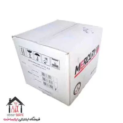 اسپری فوم پلی اورتان 250 میل مرکوری Mercury