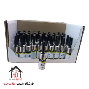 ترک گیر شیشه استار بلو