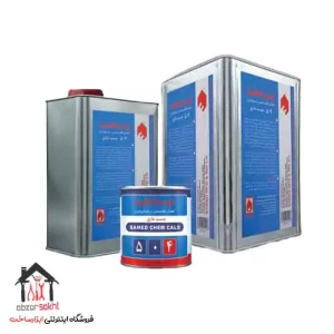 چسب 504 عایق الاستومری مشهد قوطی 750 گرمی