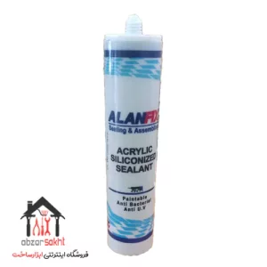 ماستیک اکونومی آلان فیکس 440 گرم
