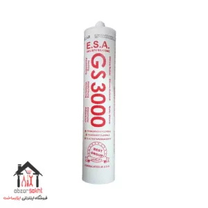 چسب آکواریوم مدل gs3000 حجم 240 میلی لیتر