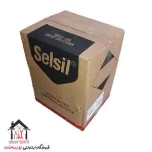 چسب کاشت میلگرد سلسیل حجم 300 میلی لیتر
