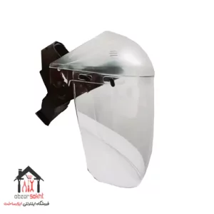 شیلد سفید قاب سفید تک پلاست