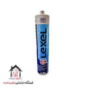 چسب پلی اورتان ۶۰۰ میل لکسل Lexel PolyUrthene