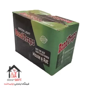چسب موش کتابی گرین لایت