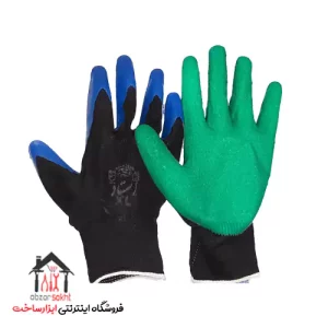 دستکش ضدبرش سبک استادکار